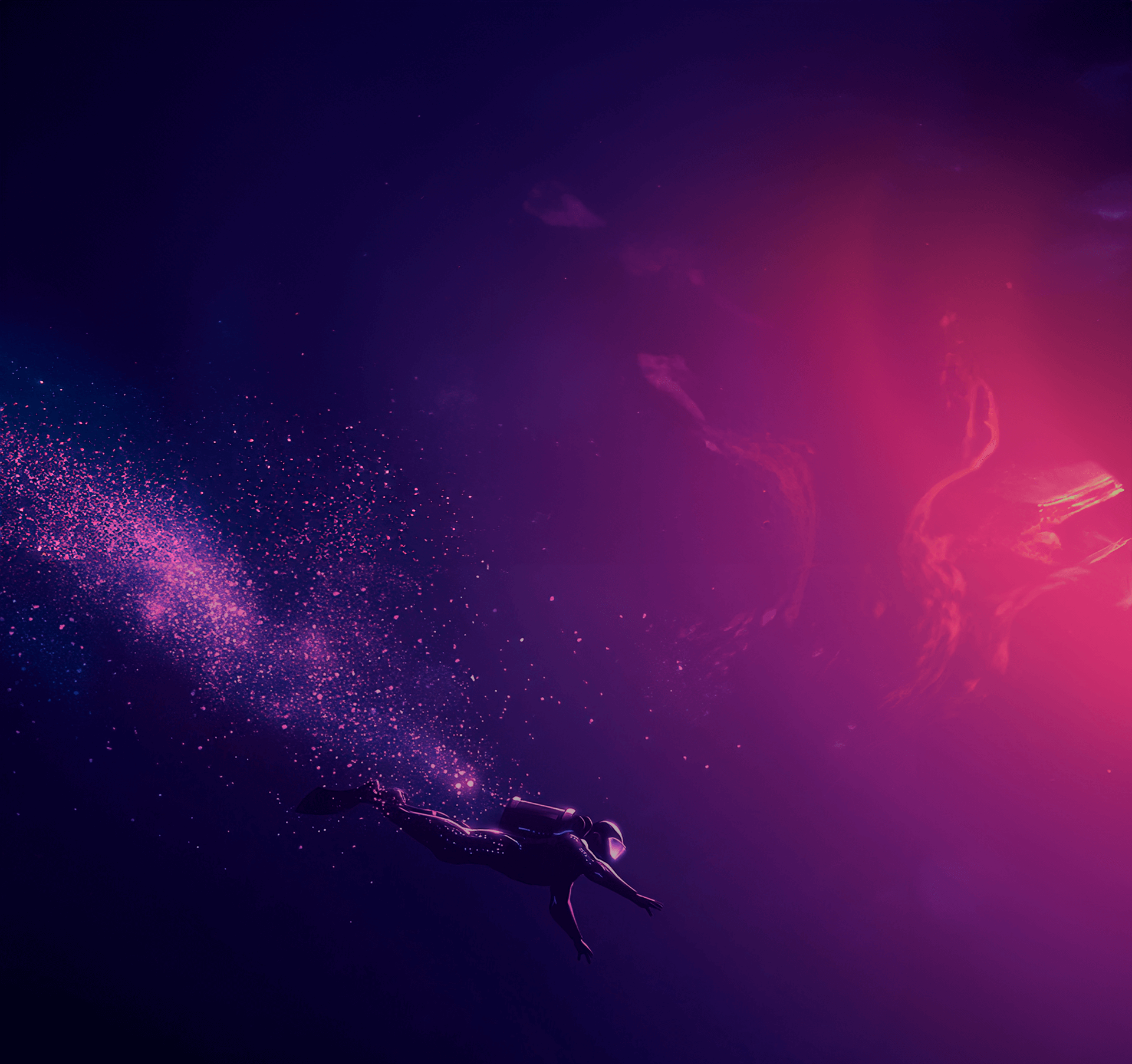 Cosmic background